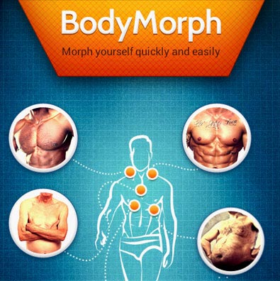 Work Bodymorph